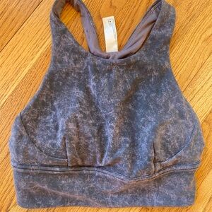 lululemon • Energy Bra High Neck